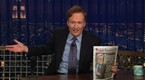 Late Night with Conan O'Brien: Tabloid Front Pages (12/9/08)