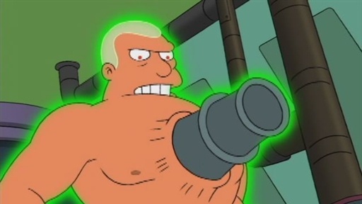 Invincible Nuclear Mutants