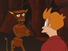 Futurama | Visiting The Robot Devil