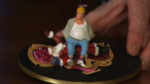 Least Popular Christmas Ornaments (12/18/08)