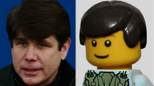 Made for TV Movie: Blagojevich Scandal (12/18/08)