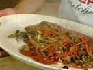 Swordfish Siciliana