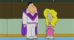 American Dad!: Of Ice and Men (season 2, episode 7)