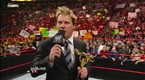 WWE Monday Night Raw: Chris Jericho wins a Slammy Award