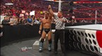WWE Monday Night Raw: Jeff Hardy vs. Chris Jericho