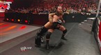 WWE Monday Night Raw: Rey Mysterio vs. Sim Snuka