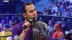 Friday Night SmackDown: The Cutting Edge with Matt Hardy