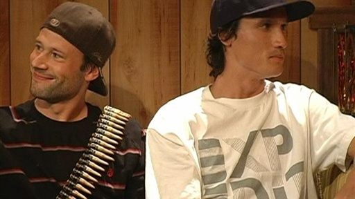 The Wild Wild West Episode