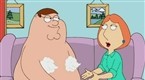 Stewie Smells Whip Cream