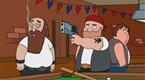 Shootout At The Drunken Clam