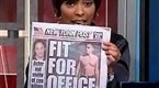 MSNBC Decision 08: Shirtless Obama Causing a Stir