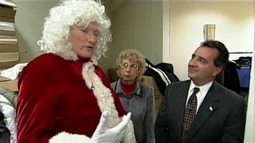 Conan Goes to Santa School (12/19/08)