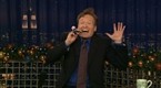 Late Night with Conan O'Brien: Conan Go Bye Bye (12/23/08)