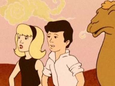 TV Funhouse: Shazzang