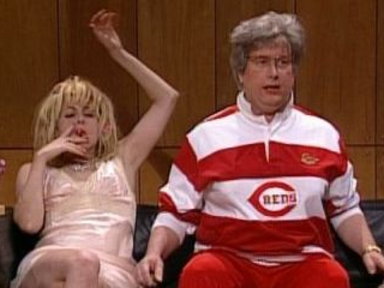 The Courtney Love Show Video