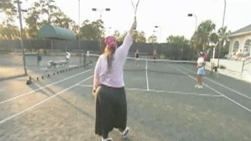 Ruby Bonus: Playing Tennis