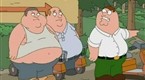 Family Guy: Chasing The Serial Killer