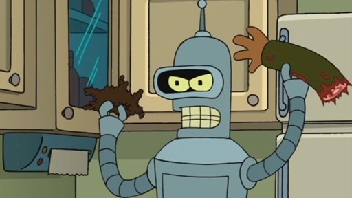 Leela's Killing Spree
