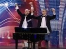 Look, No Hands! Two Pianists Show Off Their Talent