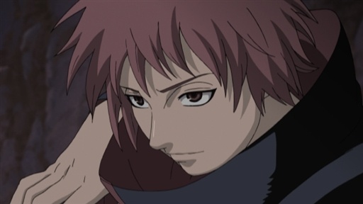 Sasori's Real Face