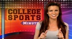 College Sports Minute: Monday, January 5, 2009