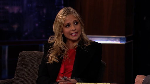 Sarah Michelle Gellar, Part 2