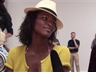 Model Carmelita Mendes