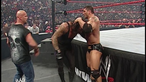 umaga vs undertaker mode