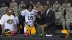 U.S. Army All-American Bowl: Player Declaration: Adam Hall