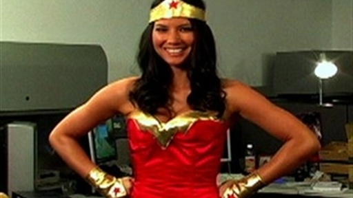 Olivia Munn: Hottest Cosplay Moments