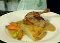 Not Your Grandmother's Stuffed Chicken picture