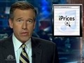 NBC Nightly News with Brian Williams - Apple Changes its iTunes