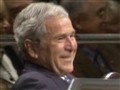 MSNBC Decision 08 - Troops Bid Farewell to Bush