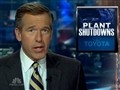 NBC Nightly News with Brian Williams - Downsizing at Alcoa&sbquo; Toyota