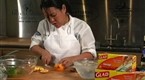 Top Chef: Leftovers: Seafood Sausage