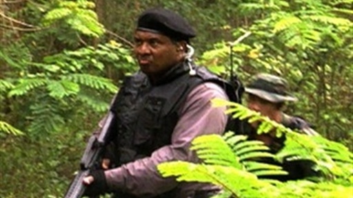 'Behind Enemy Lines'