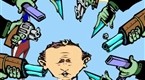 Mondo Mini Shows: George Bush 2