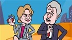 Mondo Mini Shows: The Clintons