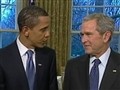MSNBC Decision 08 - Past&sbquo; Present & Future Converge at White House