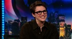 The Daily Show with Jon Stewart: Rachel Maddow