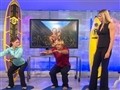 NBC TODAY Show - Athlete Couple Gives Fitness Tips