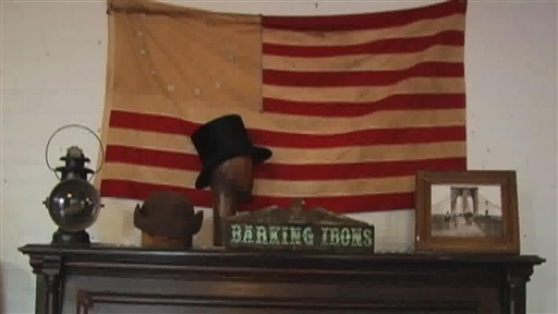 Barking Irons