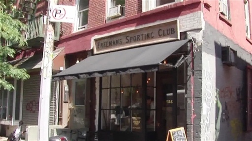 Freemans Sporting Club