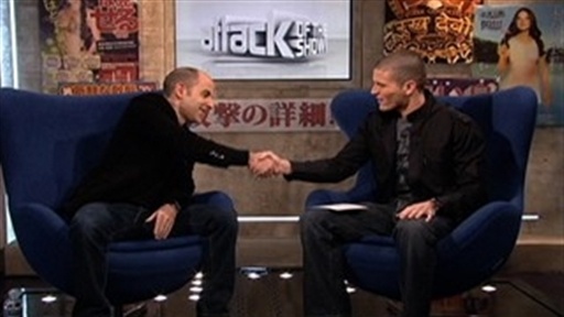 'Dark Knight' Co-Writer David S. Goyer