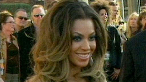Dazzling Golden Globes Hair And Makeup