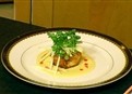 Australian Lamb Loin with Maine Crab Cakes picture
