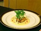 Australian Lamb Loin with Maine Crab Cakes