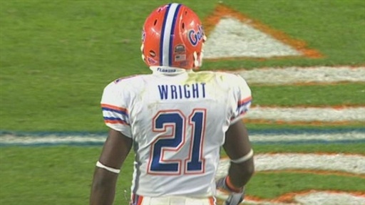 Interception: Major Wright (FLA)