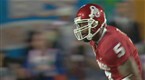 BCS National Championship: Interception: Nick Harris (OKLA)