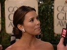 Globes 2009: Eva Longoria Parker